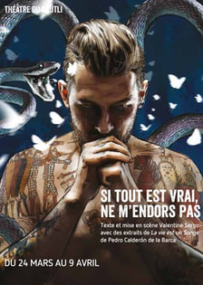 Si tout est vrai, ne m'endors pas